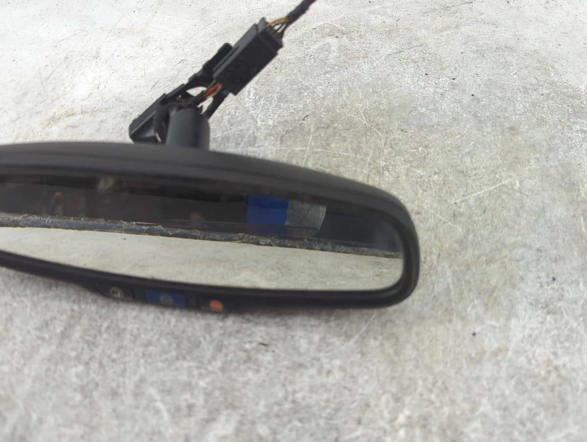 2013-2019 Chevrolet Sonic Interior Rear View Mirror Replacement OEM P/N:E11 046391 E11 026391 Fits OEM Used Auto Parts - Oem