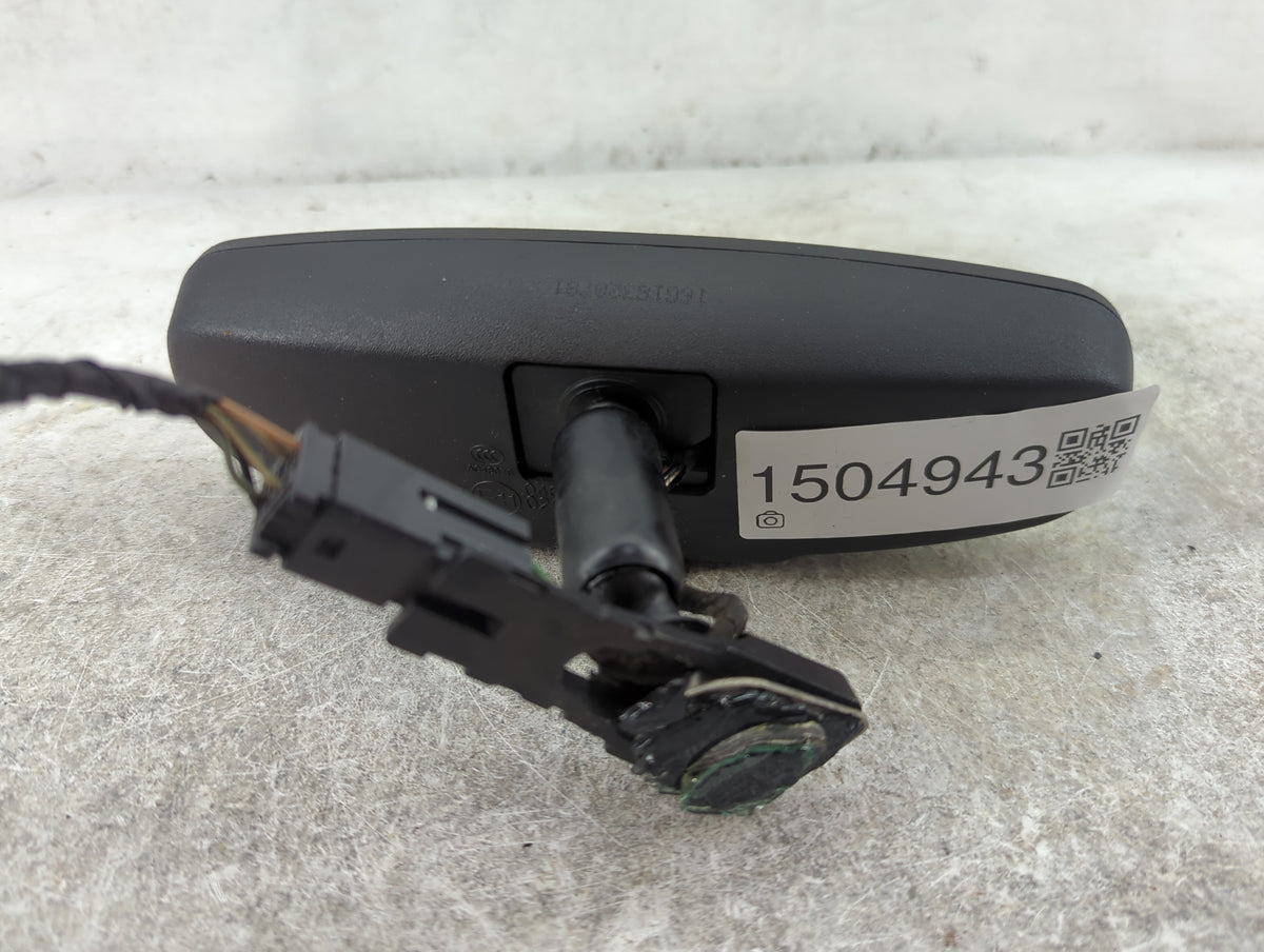 2013-2019 Chevrolet Sonic Interior Rear View Mirror Replacement OEM P/N:E11 046391 E11 026391 Fits OEM Used Auto Parts - Oem