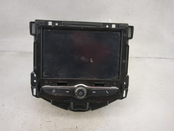 compare product 2017 Chevrolet Sonic Radio AM FM Cd Player Receiver Replacement P/N:42338285 42518017, 42518015 Fits Fits 2018 2019 2020 OEM Used Auto Parts