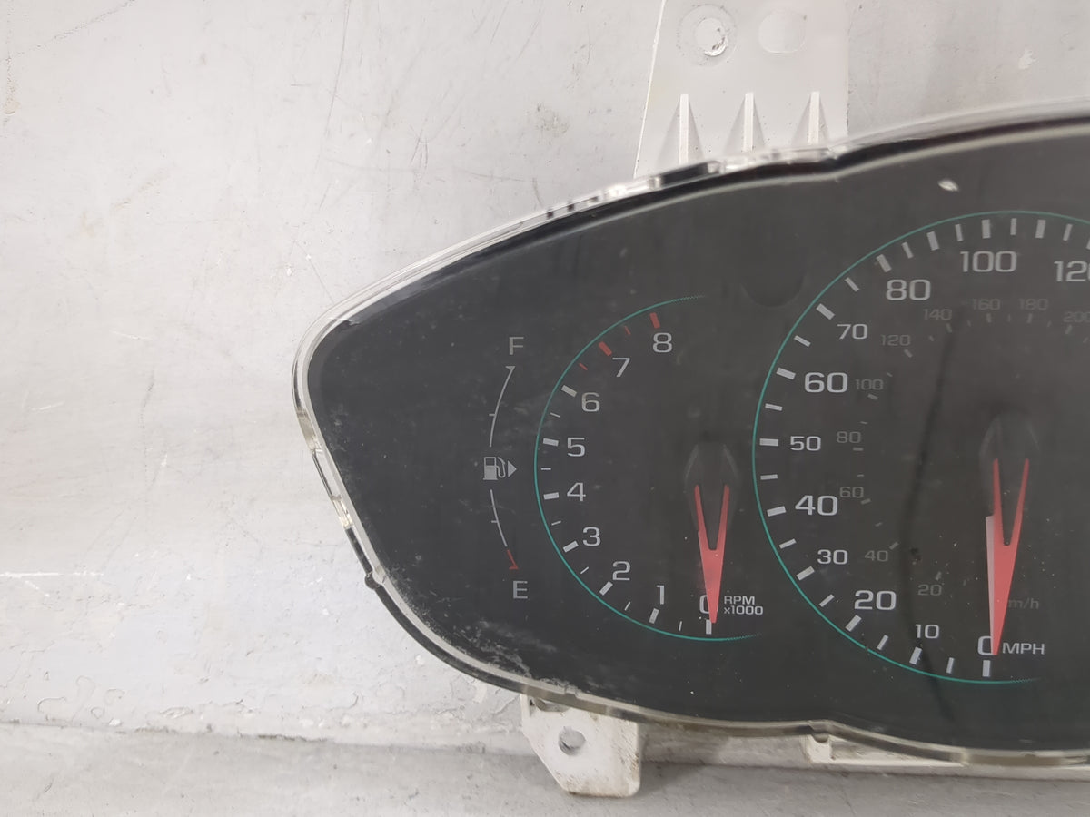 2017-2019 Chevrolet Sonic Instrument Cluster Speedometer Gauges P/N:42527220 7110500000000X Miles:113K Fits Fits 2017 2018 2