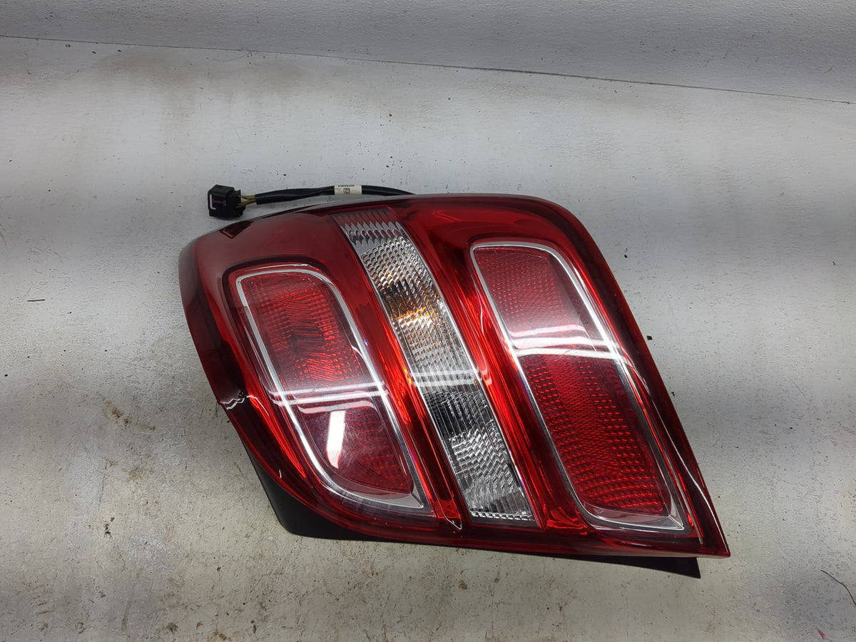 2017-2019 Chevrolet Sonic Tail Light Assembly Passenger Right OEM P/N:94541490 Fits Fits 2017 2018 2019 OEM Used Auto Parts 