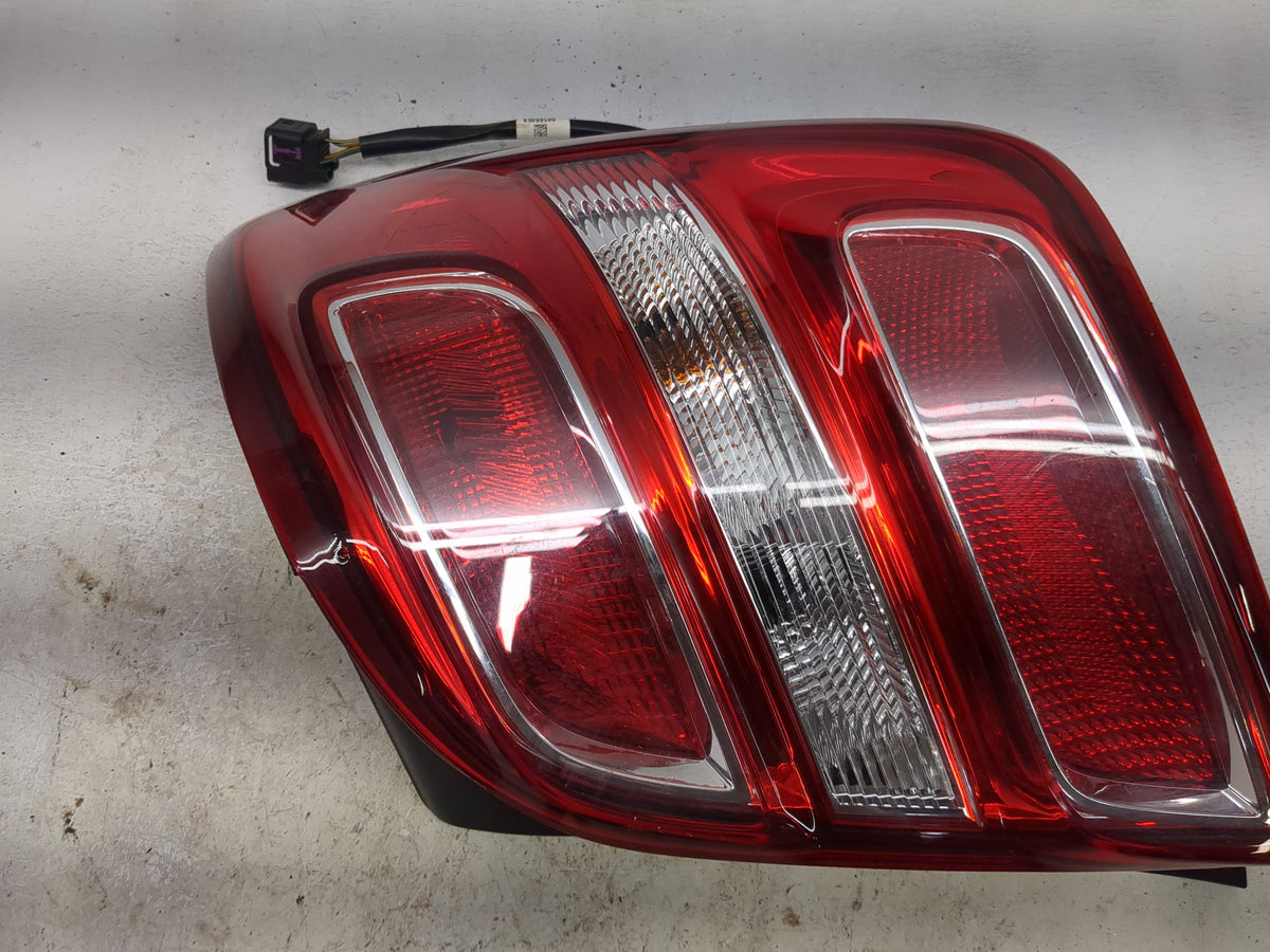 2017-2019 Chevrolet Sonic Tail Light Assembly Passenger Right OEM P/N:94541490 Fits Fits 2017 2018 2019 OEM Used Auto Parts 