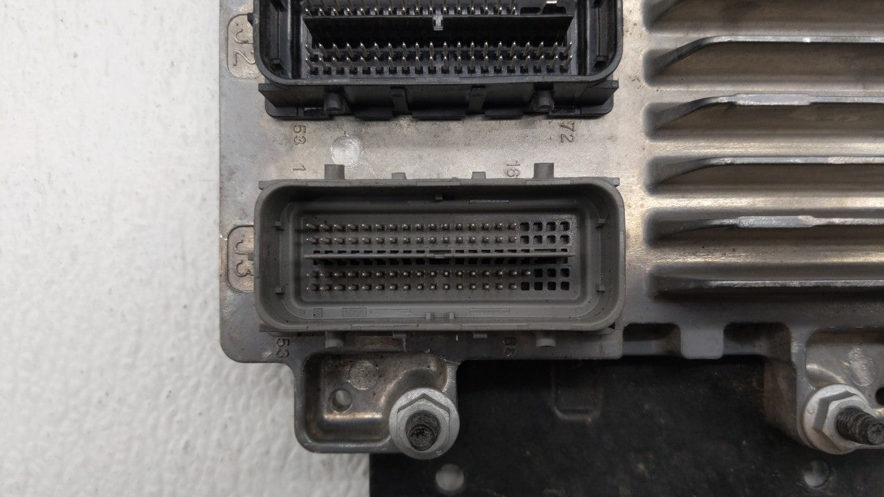 2017-2018 Chevrolet Sonic PCM Engine Control Computer ECU ECM PCU OEM P/N:12668986 12679097, 12670309 Fits Fits 2017 2018 20