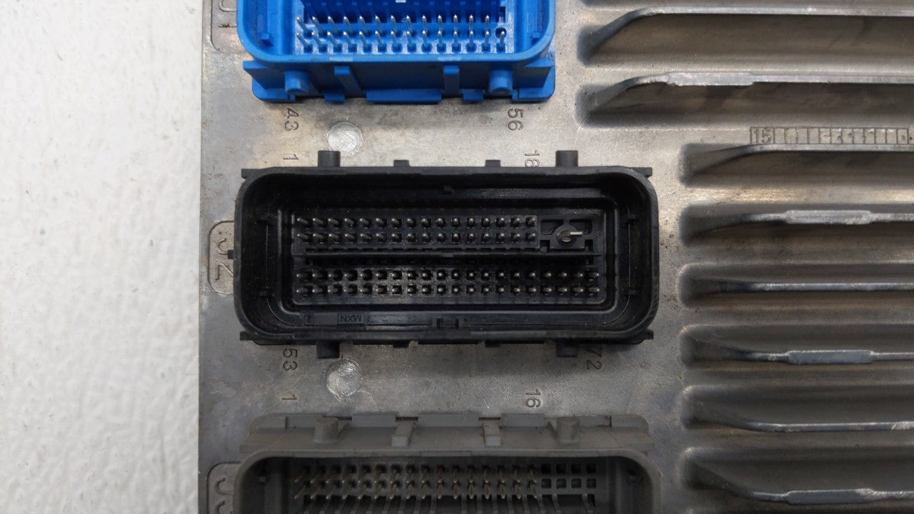2017-2018 Chevrolet Sonic PCM Engine Control Computer ECU ECM PCU OEM P/N:12668986 12679097, 12670309 Fits Fits 2017 2018 20