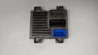 2017-2018 Chevrolet Sonic PCM Engine Control Computer ECU ECM PCU OEM P/N:12679097 12670309, 12695536 Fits Fits 2017 2018 20