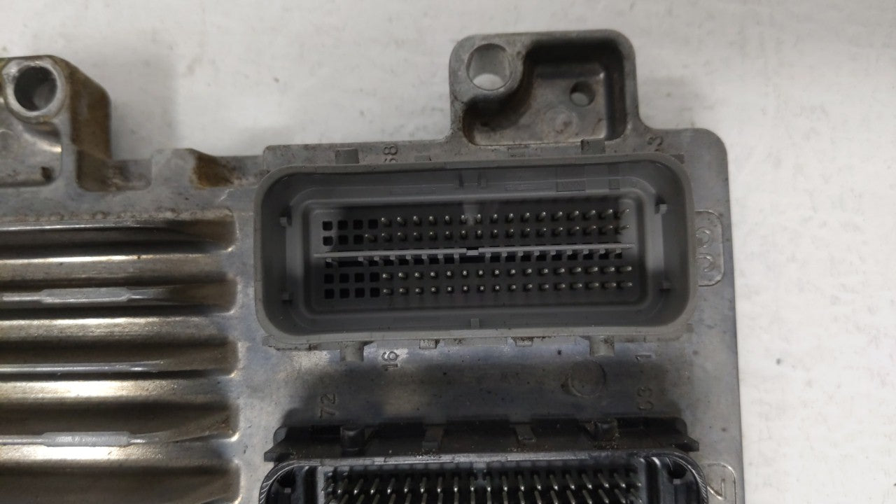2017-2018 Chevrolet Sonic PCM Engine Control Computer ECU ECM PCU OEM P/N:12679097 12670309, 12695536 Fits Fits 2017 2018 20