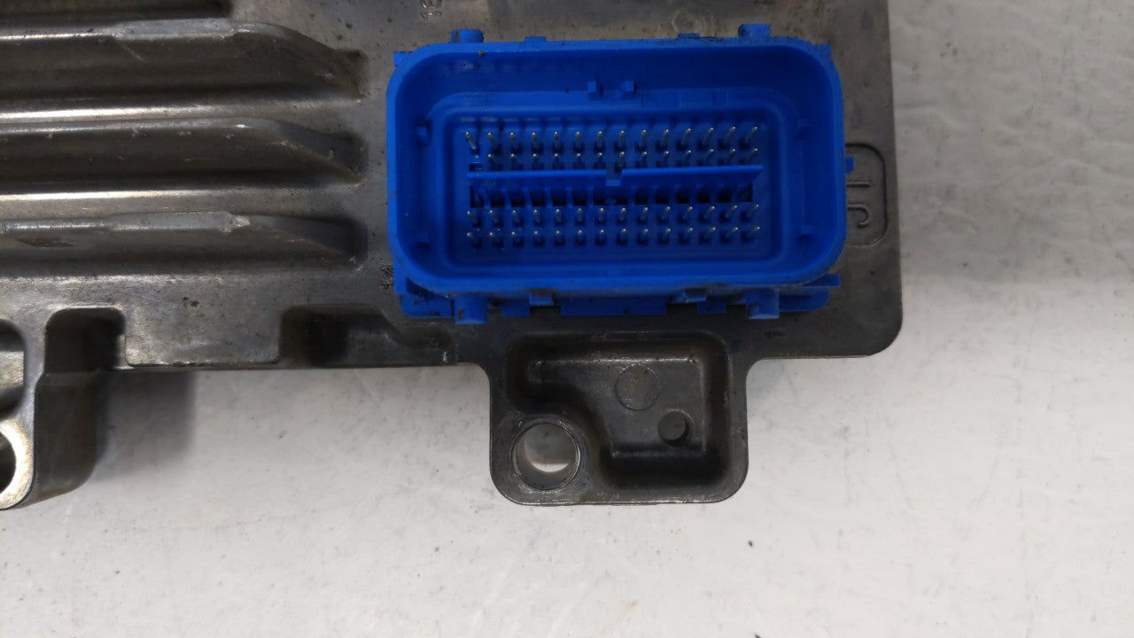 2017-2018 Chevrolet Sonic PCM Engine Control Computer ECU ECM PCU OEM P/N:12679097 12670309, 12695536 Fits Fits 2017 2018 20