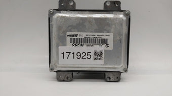compare product 2017-2018 Chevrolet Sonic PCM Engine Control Computer ECU ECM PCU OEM P/N:12679097 12670309, 12695536 Fits Fits 2017 2018 2019 OEM Used Auto Parts