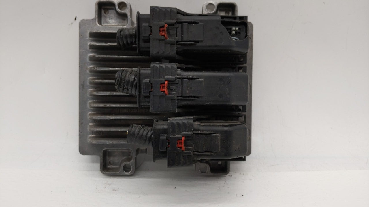 2017-2018 Chevrolet Sonic PCM Engine Control Computer ECU ECM PCU OEM P/N:12679097 12670309, 12695536 Fits Fits 2017 2018 20
