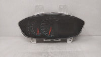 2017-2018 Chevrolet Sonic Instrument Cluster Speedometer Gauges P/N:42693977 42574339, 42527220 Fits Fits 2017 2018 OEM Used