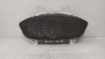 2017-2018 Chevrolet Sonic Instrument Cluster Speedometer Gauges P/N:42693977 42574339, 42527220 Fits Fits 2017 2018 OEM Used