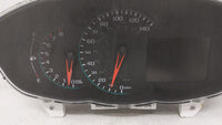 2017-2018 Chevrolet Sonic Instrument Cluster Speedometer Gauges P/N:42693977 42574339, 42527220 Fits Fits 2017 2018 OEM Used