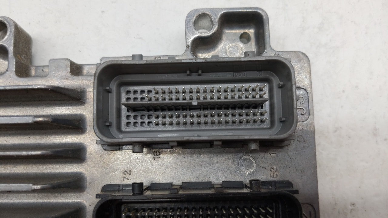 2017-2018 Chevrolet Sonic PCM Engine Control Computer ECU ECM PCU OEM P/N:12685776 12668986, 12692201 Fits Fits 2017 2018 20
