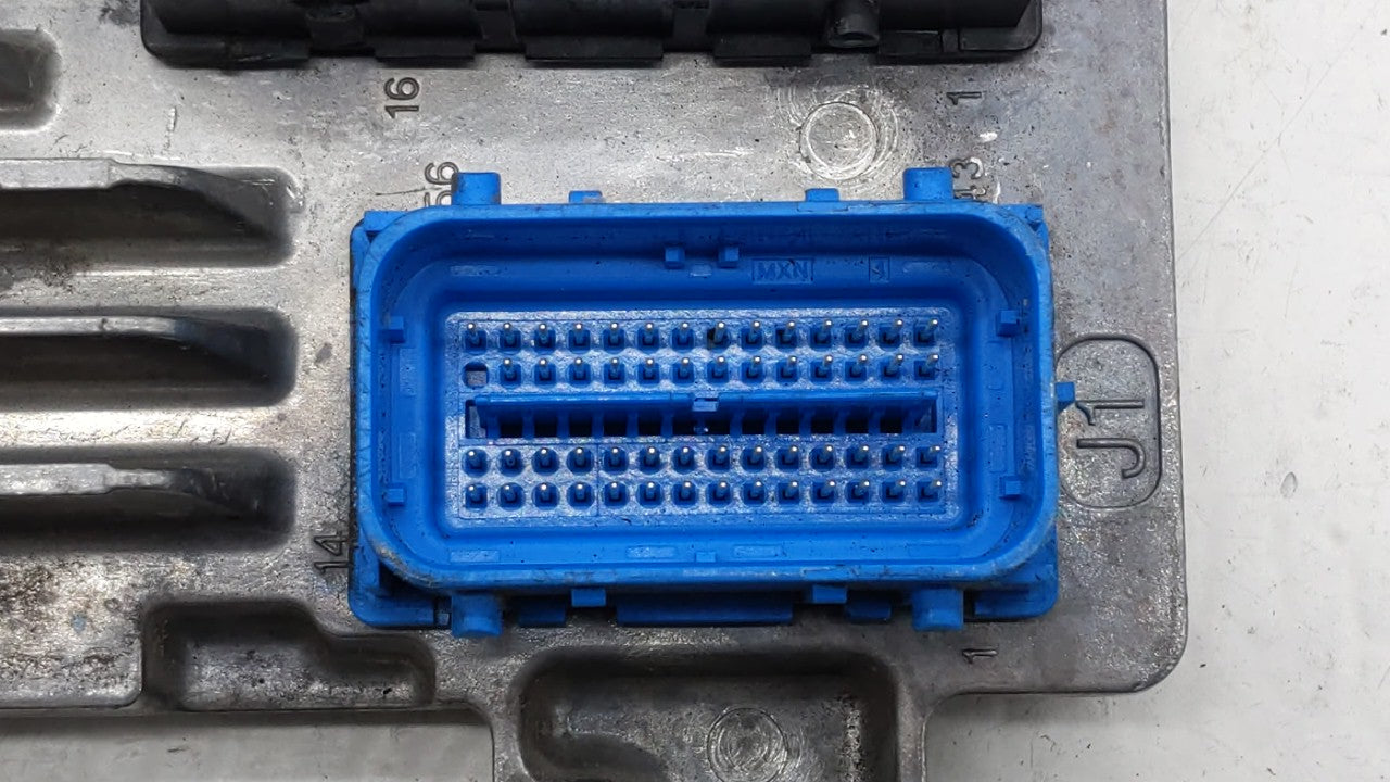 2017-2018 Chevrolet Sonic PCM Engine Control Computer ECU ECM PCU OEM P/N:12685776 12668986, 12692201 Fits Fits 2017 2018 20