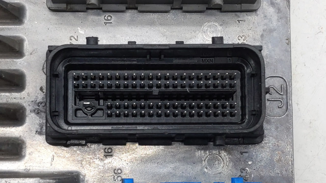 2017-2018 Chevrolet Sonic PCM Engine Control Computer ECU ECM PCU OEM P/N:12685776 12668986, 12692201 Fits Fits 2017 2018 20