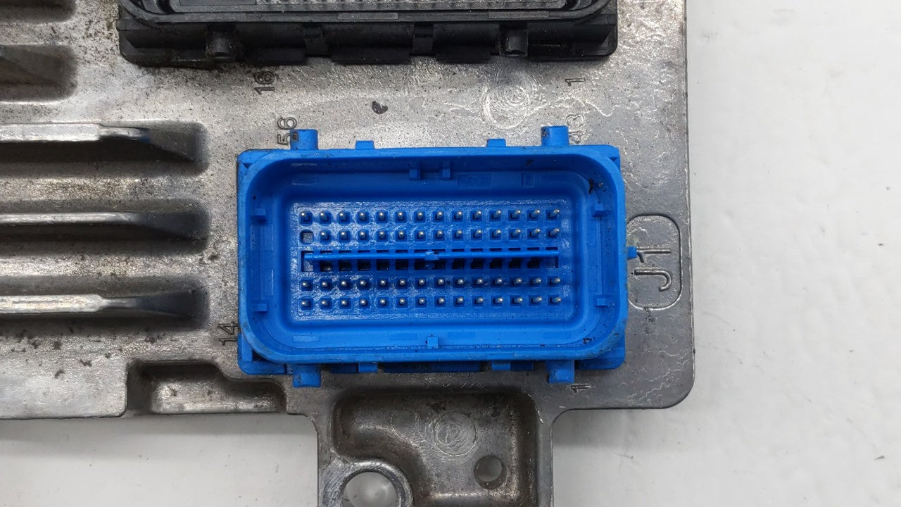 2017-2018 Chevrolet Sonic PCM Engine Control Computer ECU ECM PCU OEM P/N:12685776 12668986, 12692201 Fits Fits 2017 2018 20