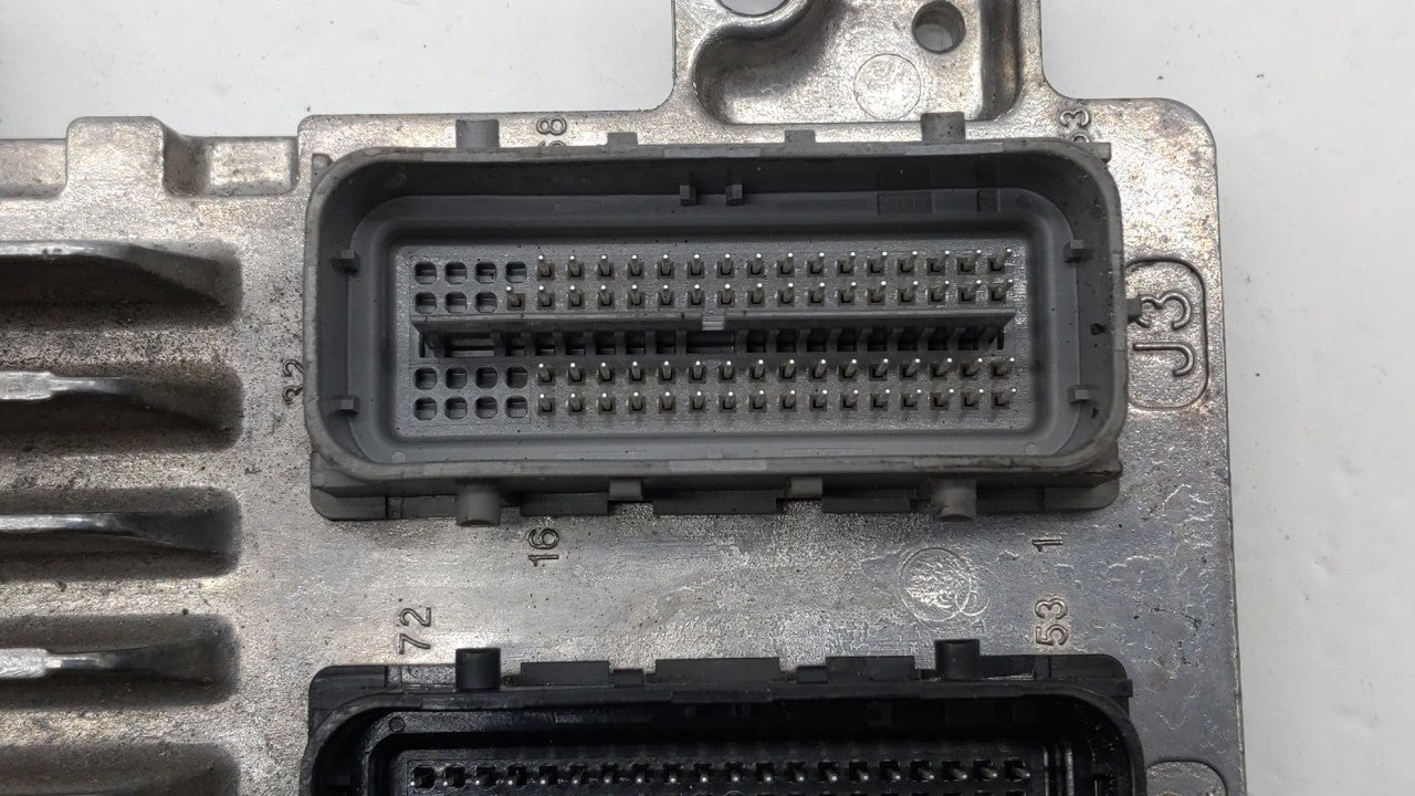 2017-2018 Chevrolet Sonic PCM Engine Control Computer ECU ECM PCU OEM P/N:12685776 12668986, 12692201 Fits Fits 2017 2018 20