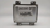 2017-2018 Chevrolet Sonic PCM Engine Control Computer ECU ECM PCU OEM P/N:12685776 12668986, 12692201 Fits Fits 2017 2018 20