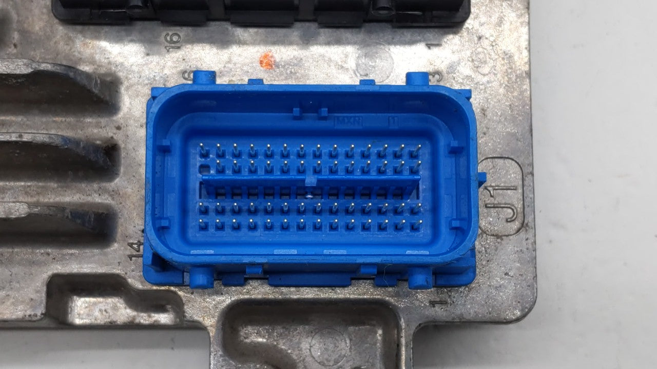 2017-2018 Chevrolet Sonic PCM Engine Control Computer ECU ECM PCU OEM P/N:12685776 12668986, 12692201 Fits Fits 2017 2018 20