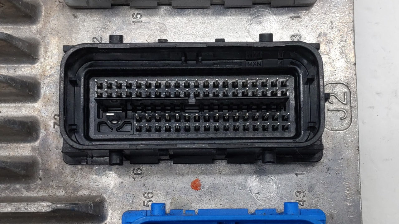 2017-2018 Chevrolet Sonic PCM Engine Control Computer ECU ECM PCU OEM P/N:12685776 12668986, 12692201 Fits Fits 2017 2018 20