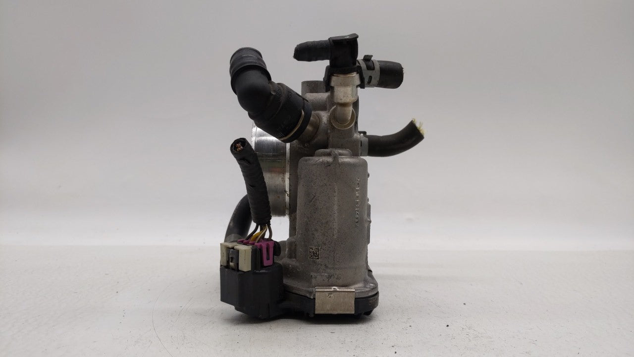 2012-2018 Chevrolet Sonic Throttle Body P/N:55561495 Fits Fits 2009 2010 2011 2012 2013 2014 2015 2016 2017 2018 OEM Used Au
