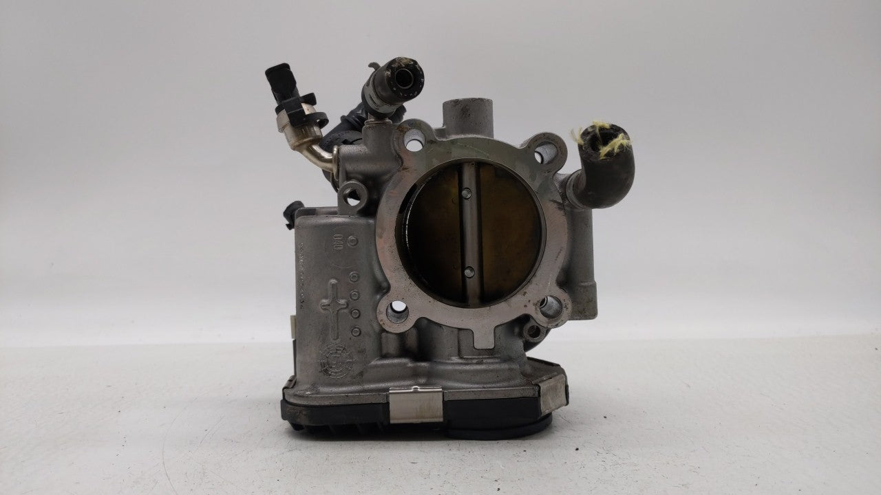 2012-2018 Chevrolet Sonic Throttle Body P/N:55561495 Fits Fits 2009 2010 2011 2012 2013 2014 2015 2016 2017 2018 OEM Used Au