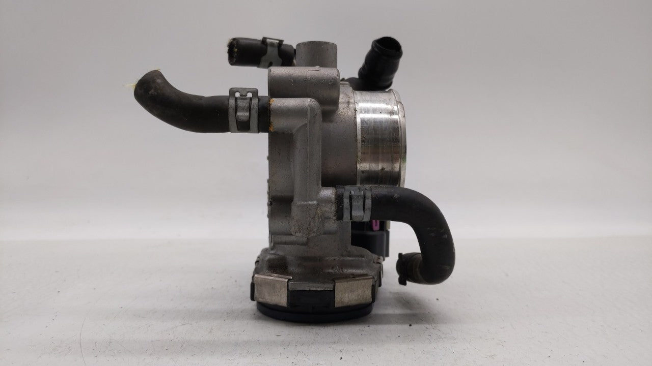 2012-2018 Chevrolet Sonic Throttle Body P/N:55561495 Fits Fits 2009 2010 2011 2012 2013 2014 2015 2016 2017 2018 OEM Used Au