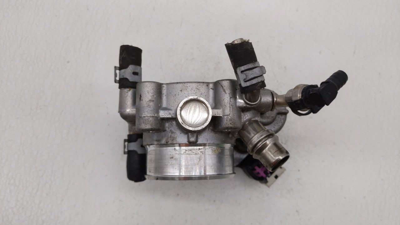 2012-2018 Chevrolet Sonic Throttle Body P/N:55561495 Fits Fits 2009 2010 2011 2012 2013 2014 2015 2016 2017 2018 OEM Used Au