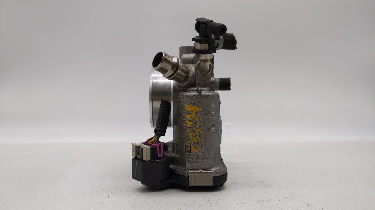 2012-2018 Chevrolet Sonic Throttle Body P/N:55561495 Fits Fits 2009 2010 2011 2012 2013 2014 2015 2016 2017 2018 OEM Used Au