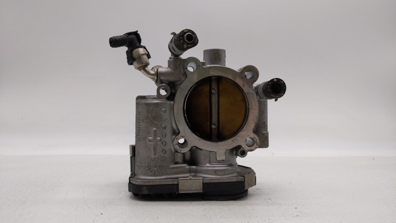 2012-2018 Chevrolet Sonic Throttle Body P/N:55561495 Fits Fits 2009 2010 2011 2012 2013 2014 2015 2016 2017 2018 OEM Used Au