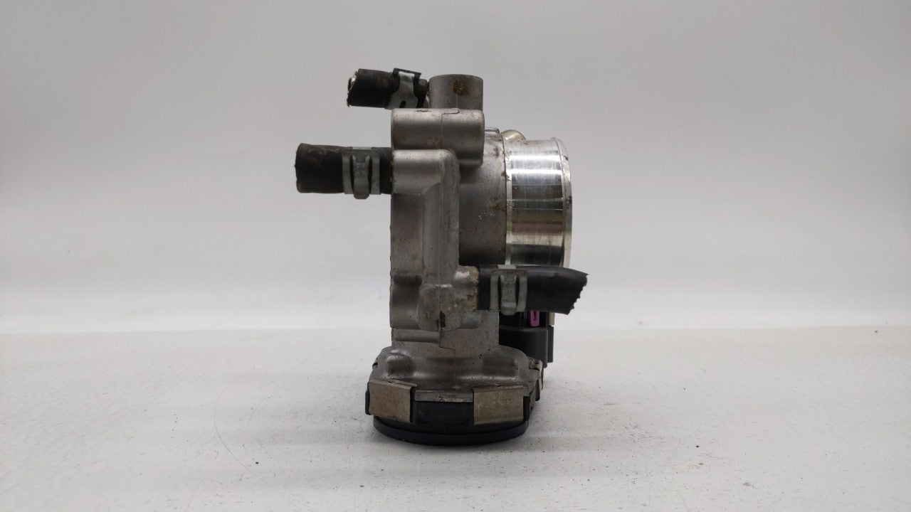 2012-2018 Chevrolet Sonic Throttle Body P/N:55561495 Fits Fits 2009 2010 2011 2012 2013 2014 2015 2016 2017 2018 OEM Used Au