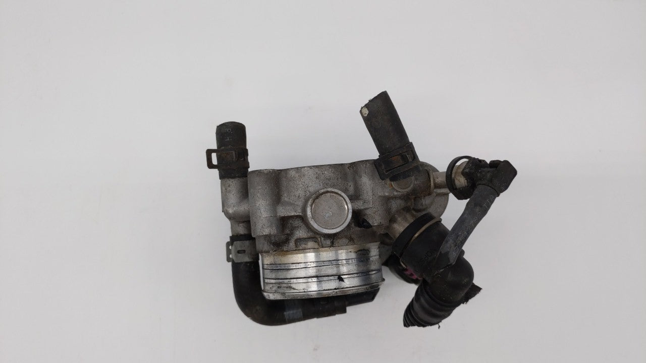 2012-2018 Chevrolet Sonic Throttle Body P/N:55561495 Fits Fits 2009 2010 2011 2012 2013 2014 2015 2016 2017 2018 OEM Used Au