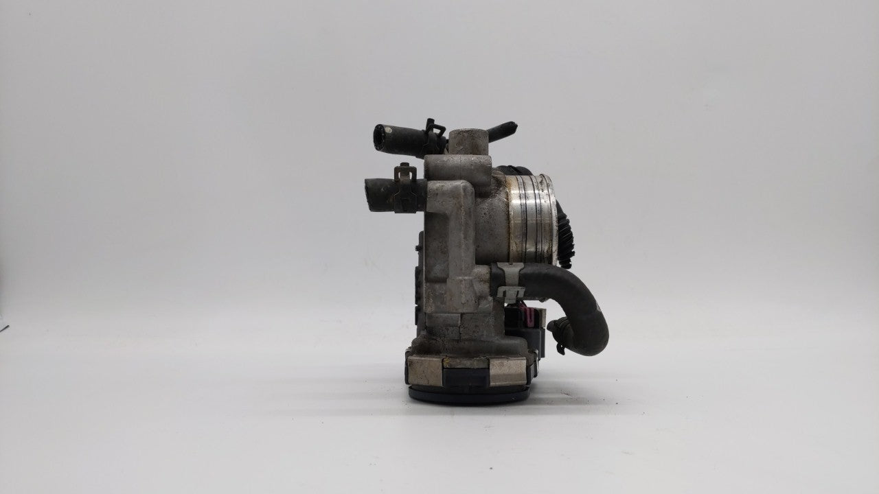 2012-2018 Chevrolet Sonic Throttle Body P/N:55561495 Fits Fits 2009 2010 2011 2012 2013 2014 2015 2016 2017 2018 OEM Used Au