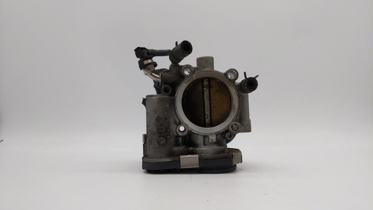 2012-2018 Chevrolet Sonic Throttle Body P/N:55561495 Fits Fits 2009 2010 2011 2012 2013 2014 2015 2016 2017 2018 OEM Used Au