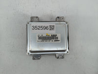 2017-2018 Chevrolet Sonic PCM Engine Control Computer ECU ECM PCU OEM P/N:12697793 12706635, 12679097 Fits Fits 2017 2018 20