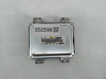 compare product 2017-2018 Chevrolet Sonic PCM Engine Control Computer ECU ECM PCU OEM P/N:12697793 12706635, 12679097 Fits Fits 2017 2018 2019 OEM Used Auto Parts
