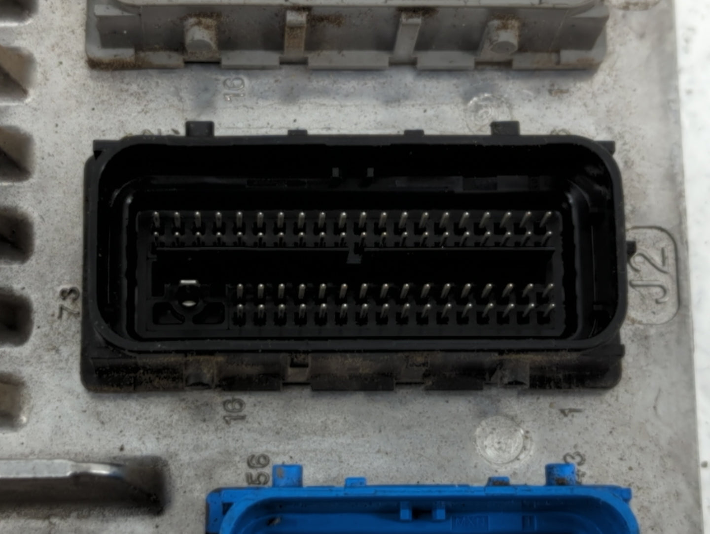 2017-2018 Chevrolet Sonic PCM Engine Control Computer ECU ECM PCU OEM P/N:12697793 12706635, 12679097 Fits Fits 2017 2018 20