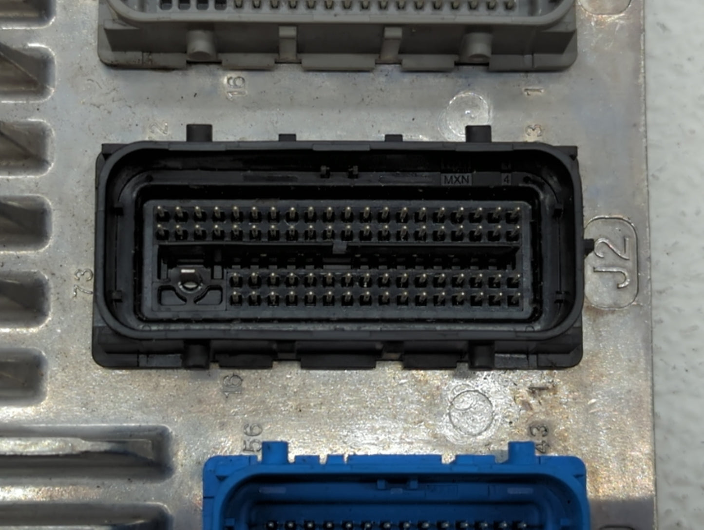 2017-2018 Chevrolet Sonic PCM Engine Control Computer ECU ECM PCU OEM P/N:12697793 12706635, 12679097 Fits Fits 2017 2018 20