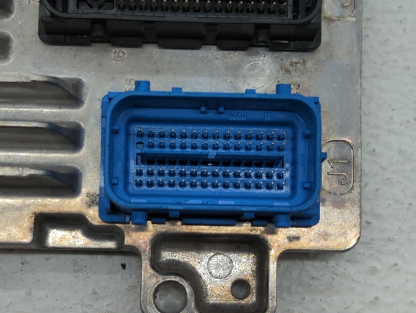 2017-2018 Chevrolet Sonic PCM Engine Control Computer ECU ECM PCU OEM P/N:12697793 12706635, 12679097 Fits Fits 2017 2018 20