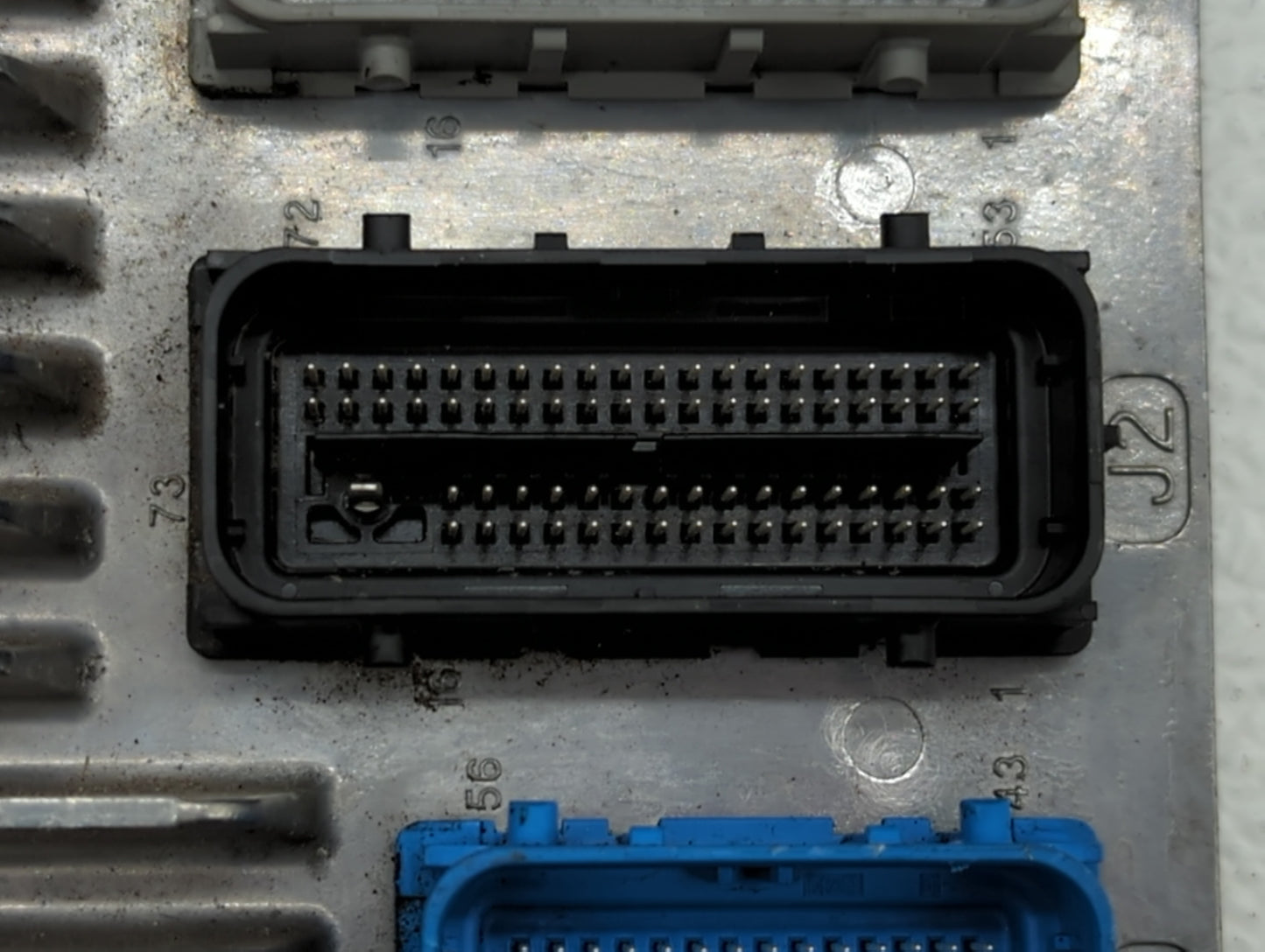 2017-2018 Chevrolet Sonic PCM Engine Control Computer ECU ECM PCU OEM P/N:12697793 12706635, 12679097 Fits Fits 2017 2018 20