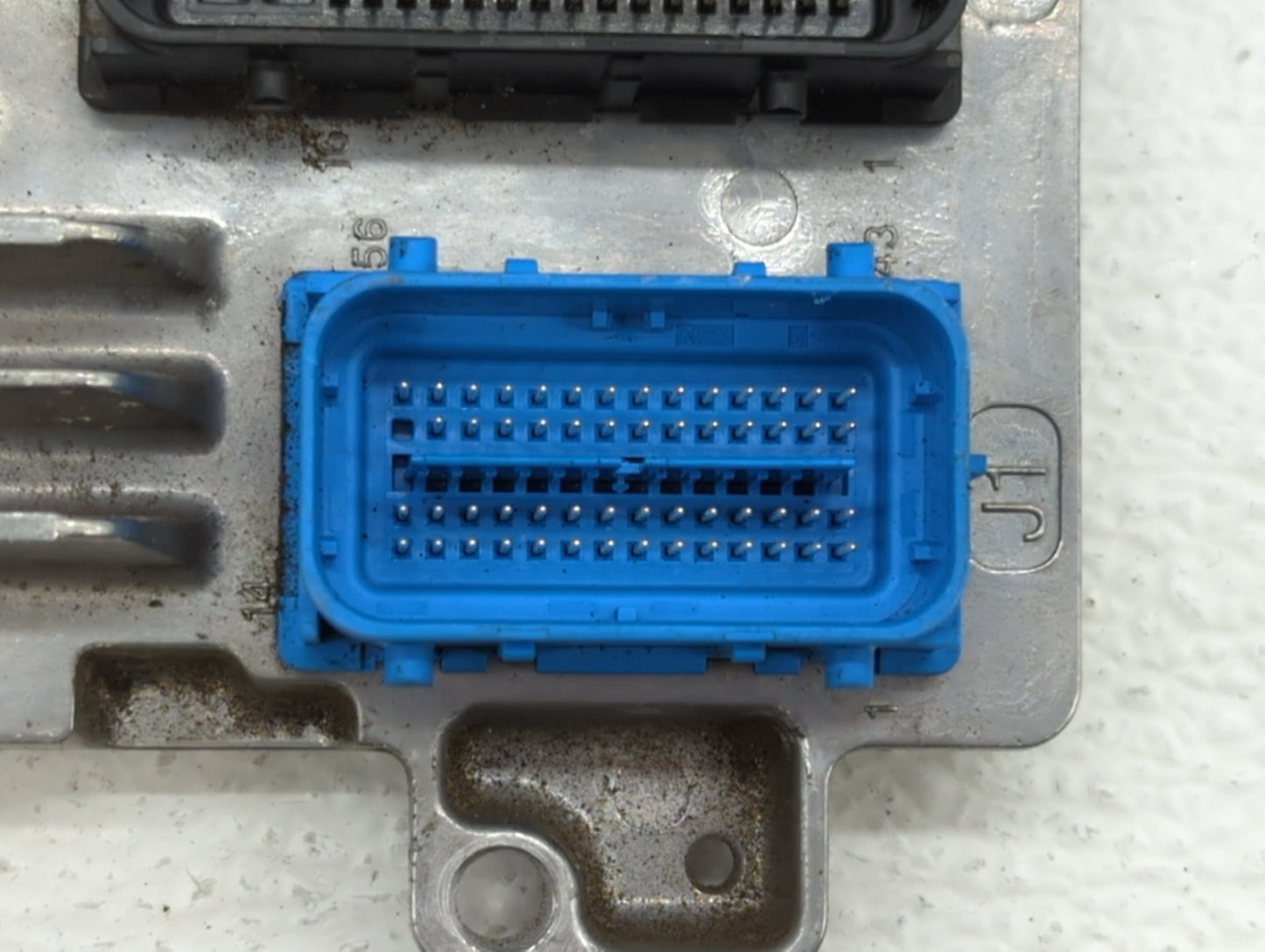 2017-2018 Chevrolet Sonic PCM Engine Control Computer ECU ECM PCU OEM P/N:12697793 12706635, 12679097 Fits Fits 2017 2018 20