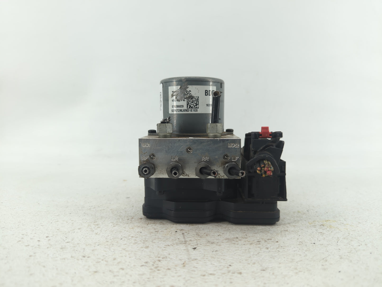 2017-2019 Chevrolet Sonic ABS Pump Control Module Replacement P/N:42573471 Fits Fits 2017 2018 2019 OEM Used Auto Parts - Oe