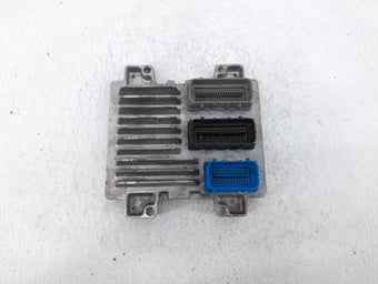 compare product 2017-2019 Chevrolet Sonic PCM Engine Control Computer ECU ECM PCU OEM P/N:12668986 12670309 Fits Fits 2017 2018 2019 2020 2021 OEM Used Auto Parts