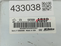 2017-2019 Chevrolet Sonic PCM Engine Control Computer ECU ECM PCU OEM P/N:12668986 12670309 Fits Fits 2017 2018 2019 2020 20