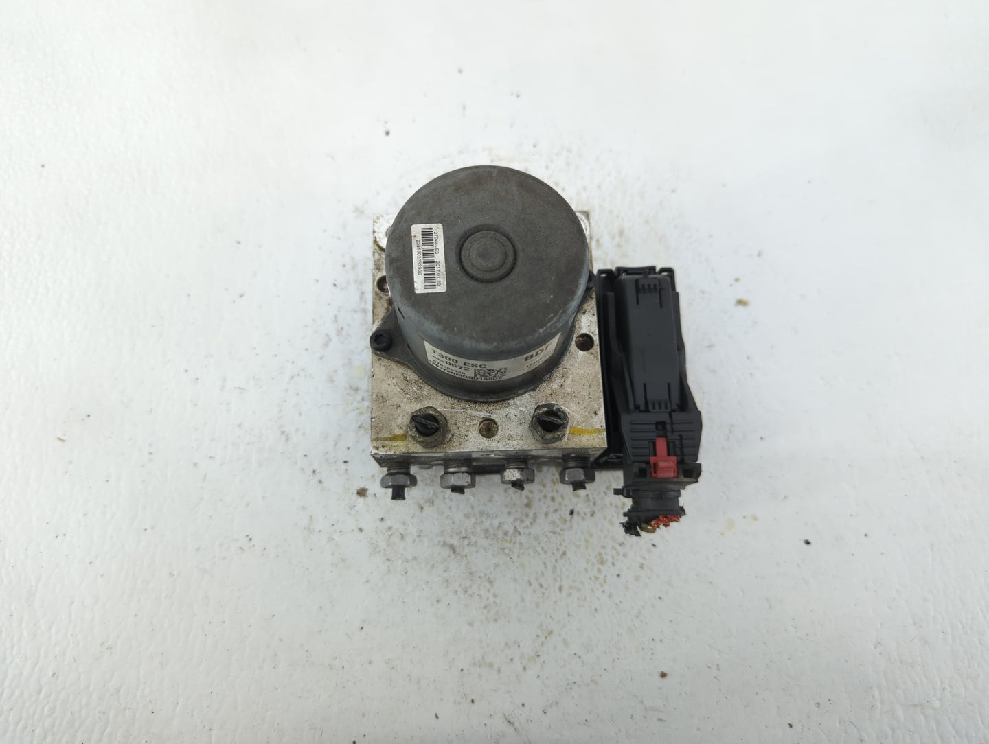 2017-2019 Chevrolet Sonic ABS Pump Control Module Replacement P/N:42520672 42573471 Fits Fits 2017 2018 2019 OEM Used Auto P