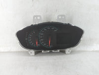 2017 Chevrolet Sonic Instrument Cluster Speedometer Gauges P/N:425272220 Fits OEM Used Auto Parts - Oemusedautoparts1.com