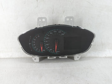 2017 Chevrolet Sonic Instrument Cluster Speedometer Gauges P/N:425272220 Fits OEM Used Auto Parts - Oemusedautoparts1.com