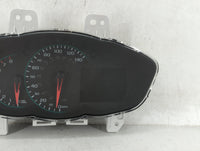 2017 Chevrolet Sonic Instrument Cluster Speedometer Gauges P/N:425272220 Fits OEM Used Auto Parts - Oemusedautoparts1.com