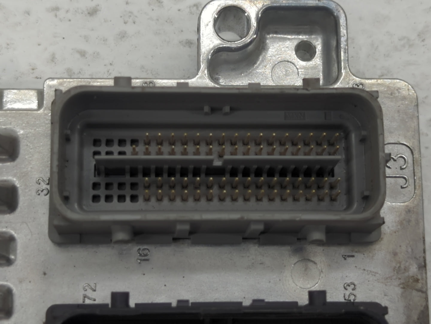 2017-2019 Chevrolet Sonic PCM Engine Control Computer ECU ECM PCU OEM P/N:12668986 12677671 Fits Fits 2017 2018 2019 2020 20