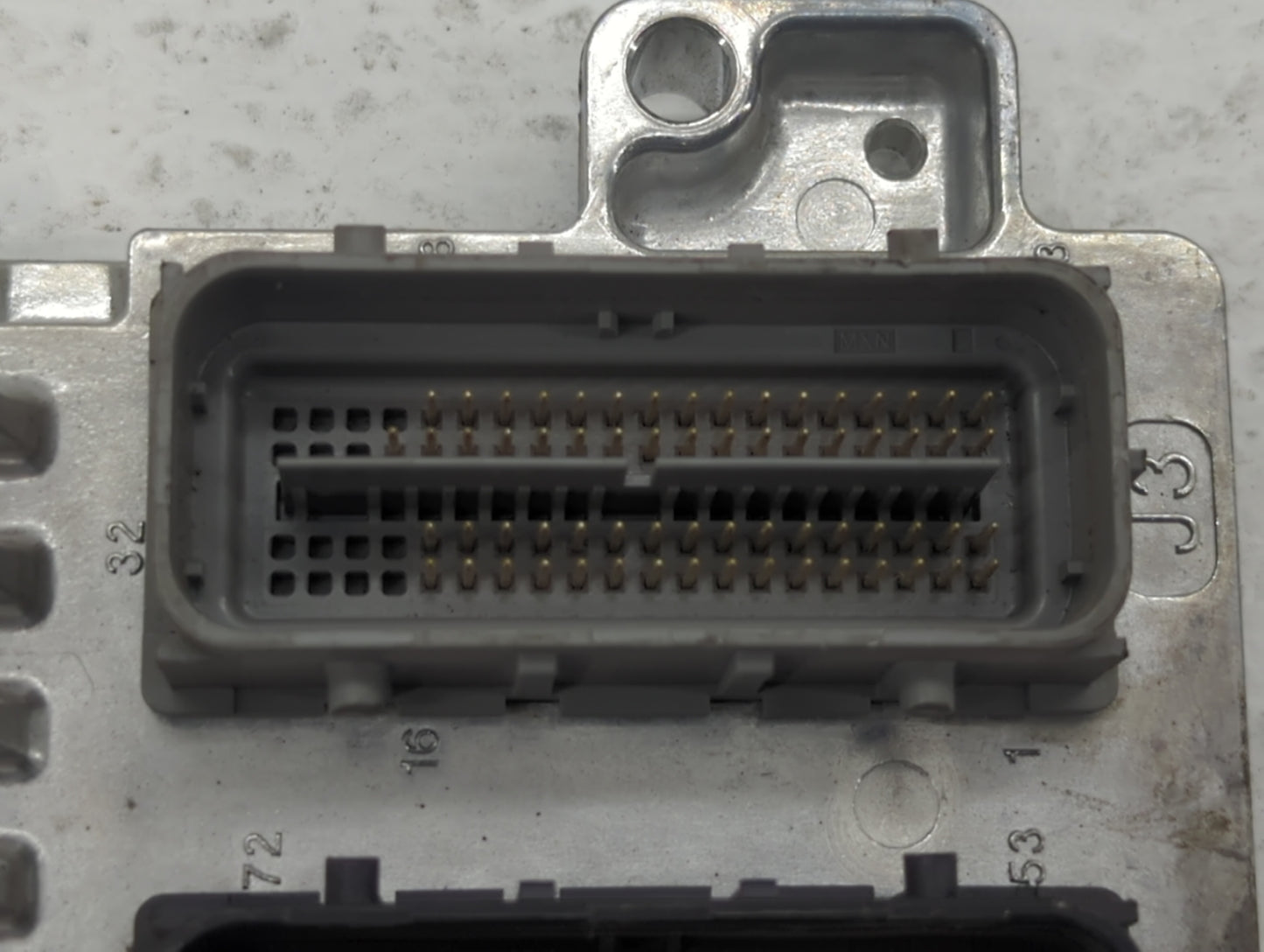 2017-2019 Chevrolet Sonic PCM Engine Control Computer ECU ECM PCU OEM P/N:12668986 12677671 Fits Fits 2017 2018 2019 2020 20